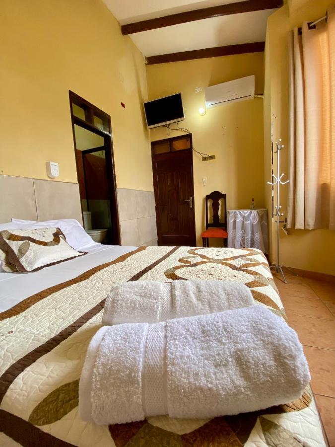 Casa Glamour Τρινιντάντ Εξωτερικό φωτογραφία